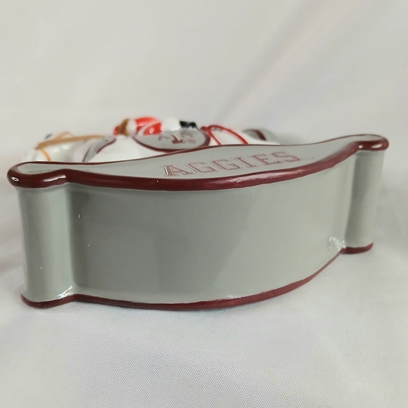 Danbury Mint 2009 Texas A&M themed ornament. - Picture 11 of 13